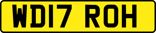 WD17ROH