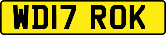 WD17ROK