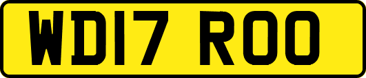 WD17ROO