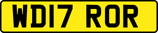 WD17ROR