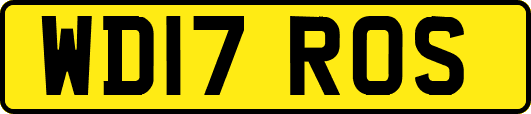 WD17ROS