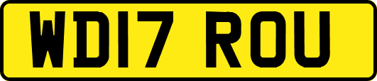 WD17ROU
