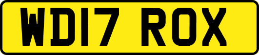 WD17ROX