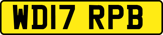 WD17RPB