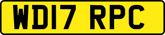 WD17RPC