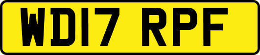 WD17RPF