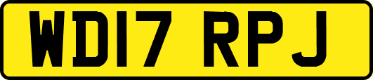 WD17RPJ