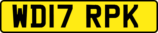 WD17RPK