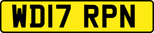 WD17RPN