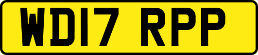 WD17RPP