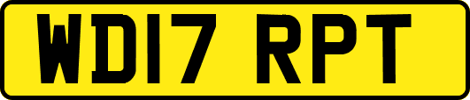 WD17RPT