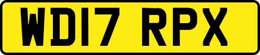 WD17RPX