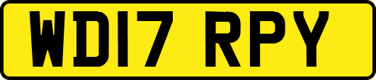 WD17RPY