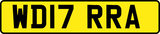 WD17RRA
