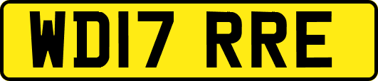 WD17RRE