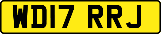 WD17RRJ