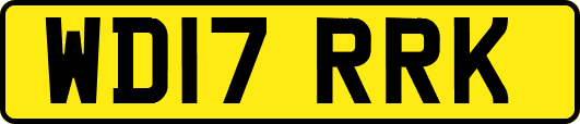 WD17RRK