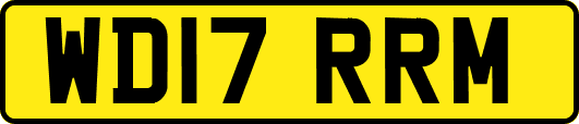 WD17RRM