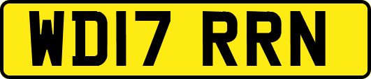 WD17RRN