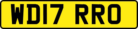 WD17RRO