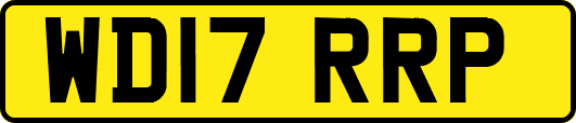 WD17RRP