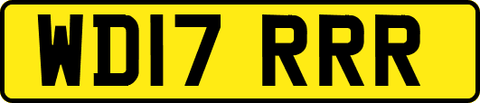 WD17RRR