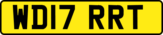 WD17RRT