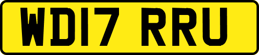 WD17RRU