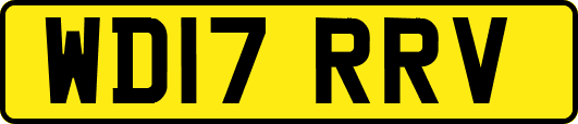 WD17RRV