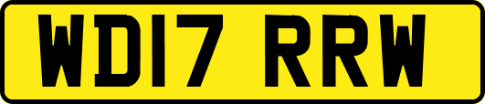 WD17RRW