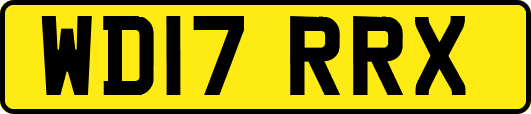 WD17RRX