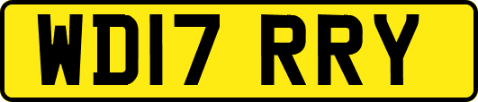 WD17RRY