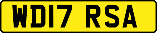 WD17RSA