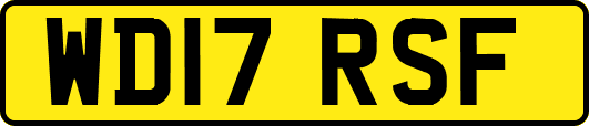 WD17RSF