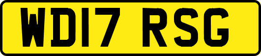 WD17RSG