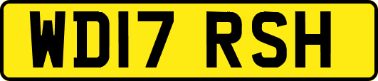 WD17RSH