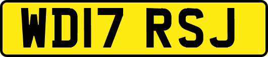 WD17RSJ