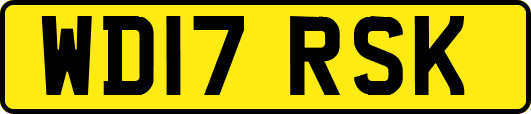 WD17RSK