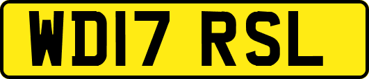WD17RSL