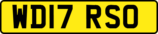 WD17RSO