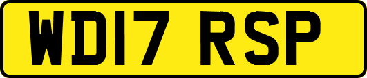 WD17RSP