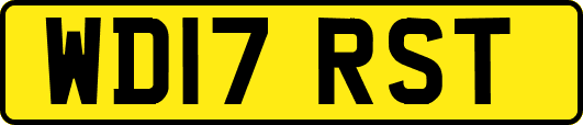 WD17RST