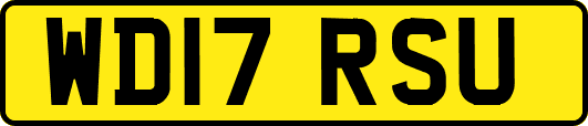 WD17RSU