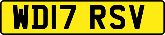 WD17RSV