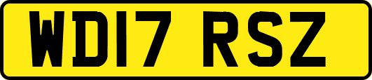 WD17RSZ