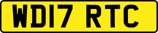 WD17RTC