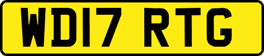 WD17RTG