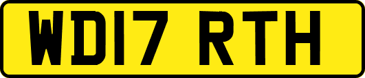 WD17RTH