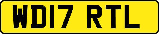 WD17RTL