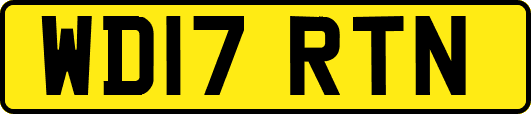 WD17RTN